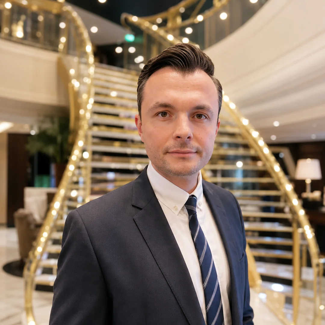 Ersin Keş, Head of Sales, Energy Solutions B2C & Key Accounts at Arçelik